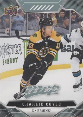 2019-20 Upper Deck MVP - Charlie Coyle #20