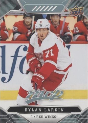 2019-20 Upper Deck MVP - Dylan Larkin #57
