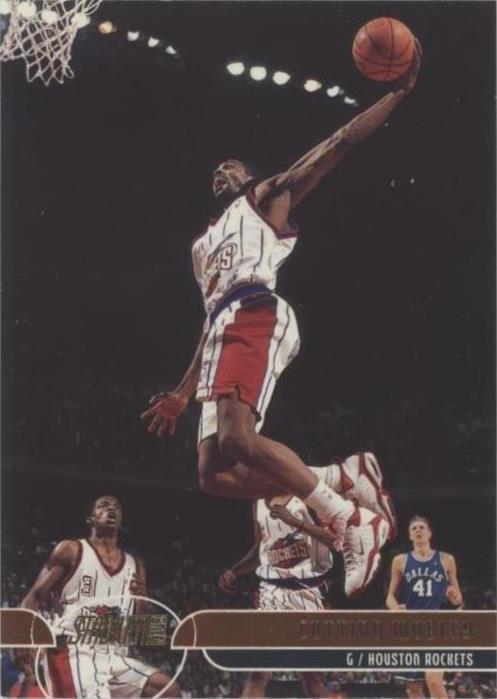 2001-02 Topps Stadium Club - Cuttino Mobley #44