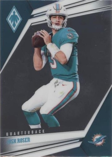 2019 Panini Phoenix Josh Rosen #4