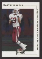 2001 Fleer Premium Martay Jenkins #152