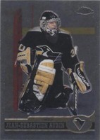 1999-00 Topps Chrome - Jean-Sebastien Aubin #33