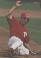 1996 Fleer Update - Chris Sabo #U125