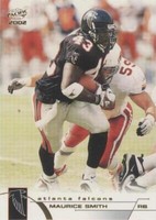 2002 Pacific Maurice Smith #22