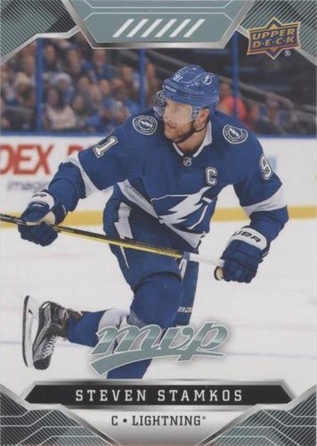 2019-20 Upper Deck MVP - Steven Stamkos #203