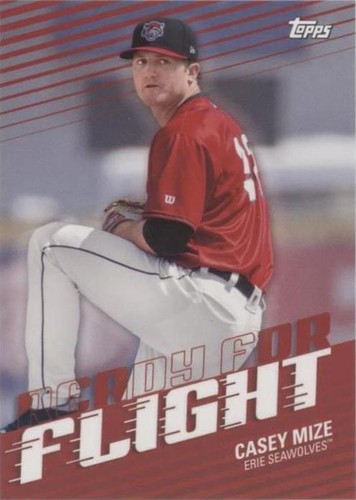 2020 Topps Pro Debut - Casey Mize #RFF-CM