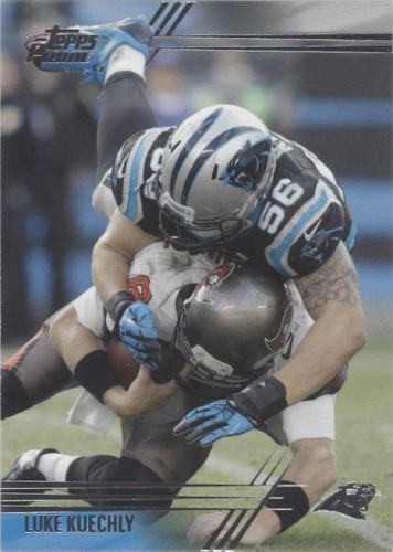 2014 Topps Prime Luke Kuechly #73