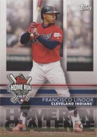 2020 Topps - Francisco Lindor #HRC-10