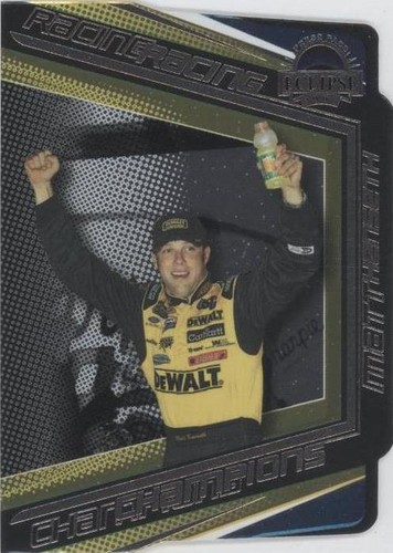 2006 Press Pass Eclipse - Matt Kenseth #RC 10