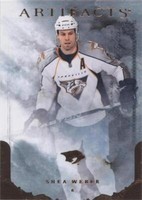 2010-11 Upper Deck Artifacts - Shea Weber #85