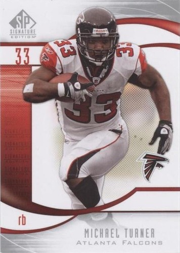 2009 SP Signature Edition Michael Turner #176