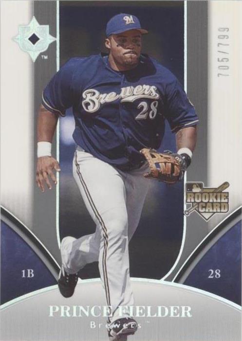 Ultimate Collection 2006 - Prince Fielder #242