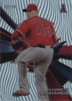 2015 Topps High Tek - Garrett Richards #HT-GR