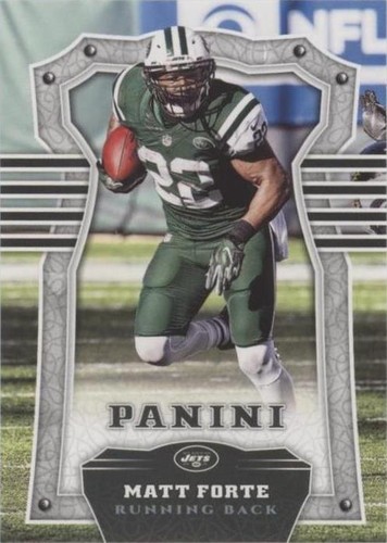 2017 Panini Matt Forte #52