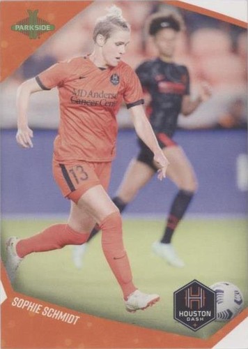 2022 Parkside NWSL Sophie Schmidt #143