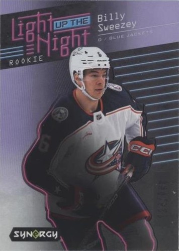 2023-24 Upper Deck Synergy - Billy Sweezey #LN-BS