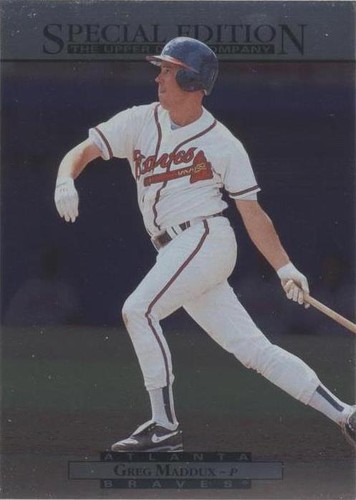1995 Upper Deck - Greg Maddux #151