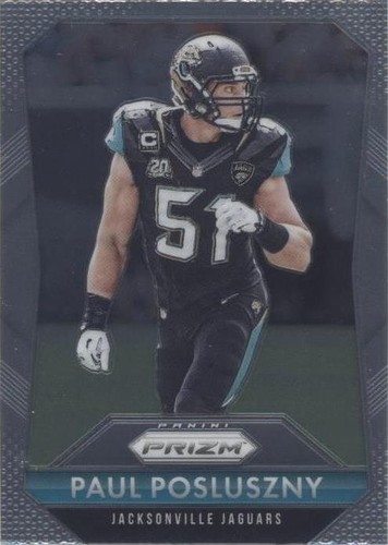 2015 Panini Prizm Paul Posluszny #142