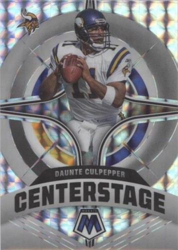 2022 Panini Mosaic Daunte Culpepper #CS-27