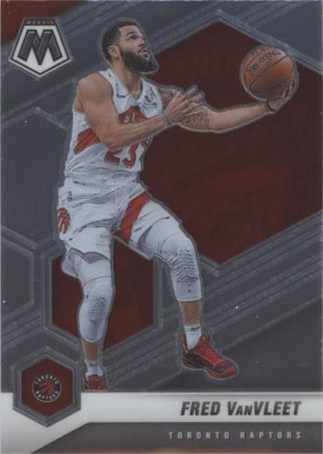 2020-21 Panini Mosaic - Fred VanVleet #57