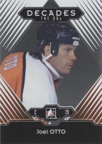 2013-14 In the Game Decades 1990s - Joel Otto #78