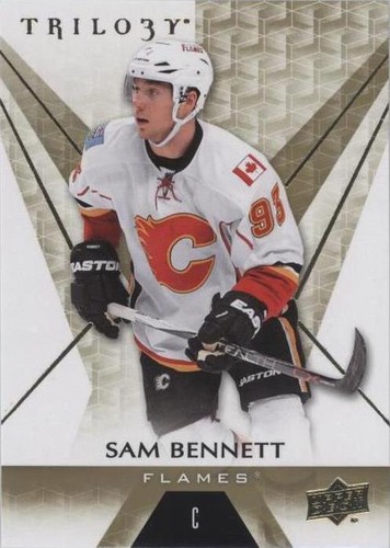 2016-17 Upper Deck Trilogy - Sam Bennett #31