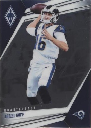 2019 Panini Phoenix Jared Goff #98
