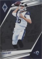 2019 Panini Phoenix Jared Goff #98