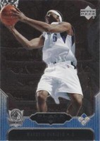 2004-05 Upper Deck Black Diamond - Marquis Daniels #18