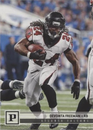 2018 Panini Devonta Freeman #13