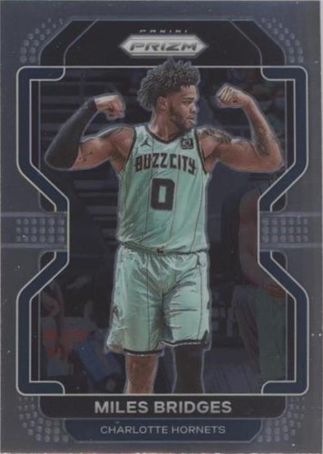 2021-22 Panini Prizm - Miles Bridges #132