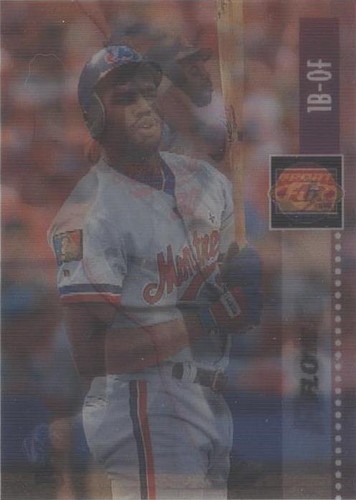 1995 Sportflix - Cliff Floyd #19