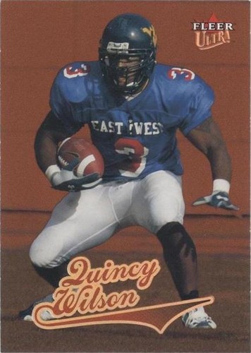 2004 Fleer Ultra Quincy Wilson #216