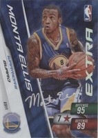 2010-11 Panini Adrenalyn XL - Monta Ellis #ES11