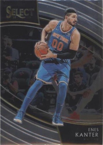 2018-19 Panini Select - Enes Kanter #230