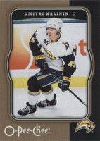 2007-08 O-Pee-Chee - Dmitri Kalinin #55