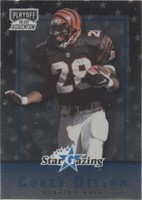 1999 Playoff Momentum SSD Corey Dillon #SG 15