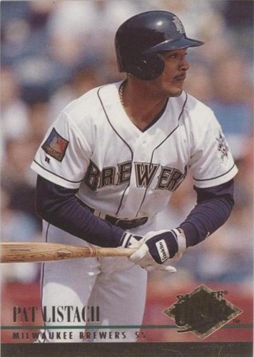 1994 Fleer Ultra - Pat Listach #374