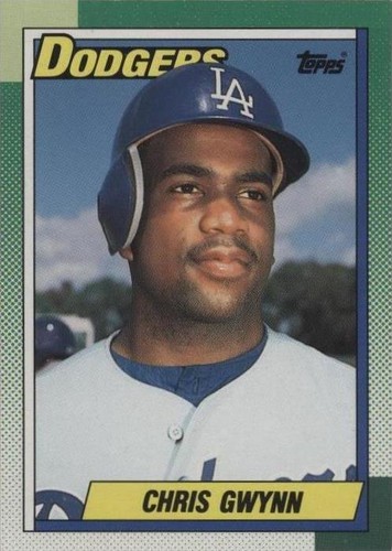 1990 O-Pee-Chee - Chris Gwynn #456