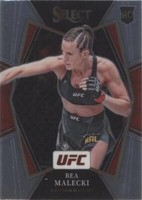 2022 Panini Select UFC - Bea Malecki #177