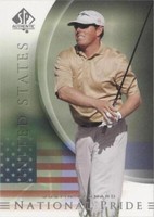 2004 SP Authentic - Justin Leonard #48