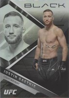 2022 Panini Chronicles UFC - Justin Gaethje #201