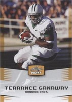2012 Leaf Draft Terrance Ganaway #48