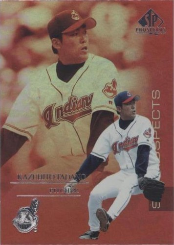 2004 SP Prospects - Kazuhito Tadano #101
