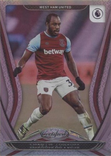 2020-21 Panini Chronicles Michail Antonio #29