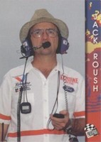 1994 Press Pass - Jack Roush #84