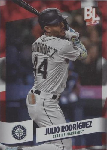 2024 Topps Big League - Julio Rodriguez #276