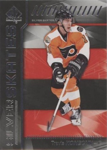 2016-17 SP Authentic - Travis Konecny #SS-TK