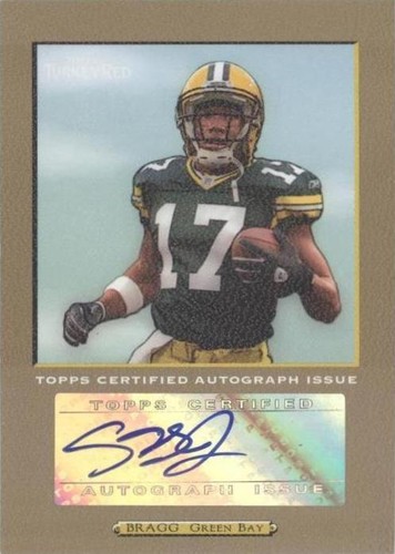 2005 Topps Turkey Red Craig Bragg #TRA-CB