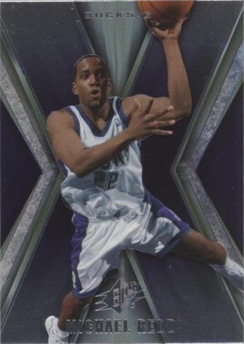 2005-06 SPx - Michael Redd #49